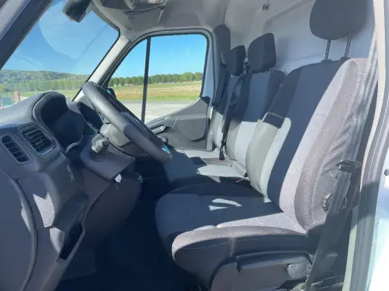 RENAULT MASTER FG III - voiture d'occasion - Photo 14