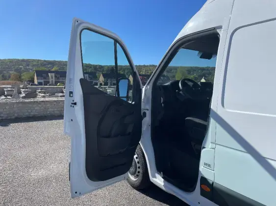 RENAULT MASTER FG III - voiture d'occasion - Photo 15