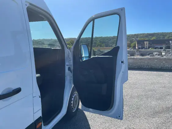 RENAULT MASTER FG III - voiture d'occasion - Photo 16