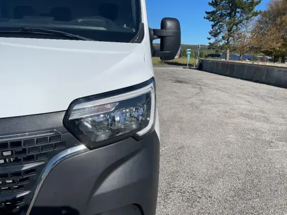 RENAULT MASTER FG III - voiture d'occasion - Photo 18