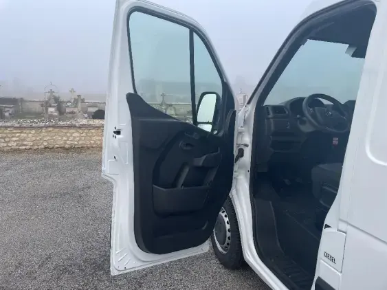 RENAULT MASTER FG III - voiture d'occasion - Photo 15