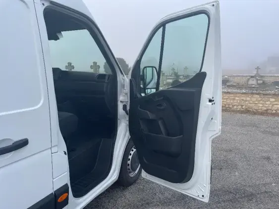 RENAULT MASTER FG III - voiture d'occasion - Photo 16