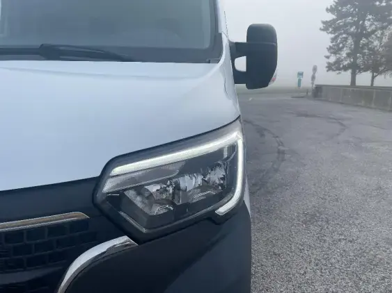 RENAULT MASTER FG III - voiture d'occasion - Photo 18
