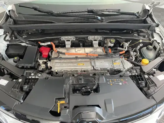 RENAULT MEGANE V - voiture d'occasion - Photo 20