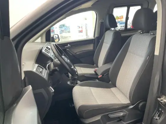 VOLKSWAGEN CADDY IV - voiture d'occasion - Photo 17