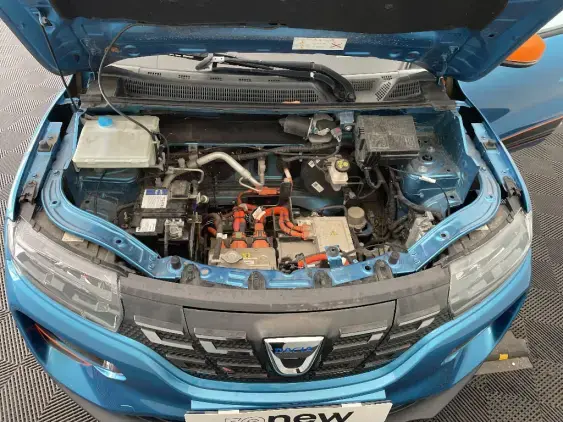 DACIA SPRING - voiture d'occasion - Photo 21