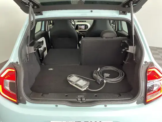 RENAULT TWINGO ELECTRIQUE III - voiture d'occasion - Photo 15