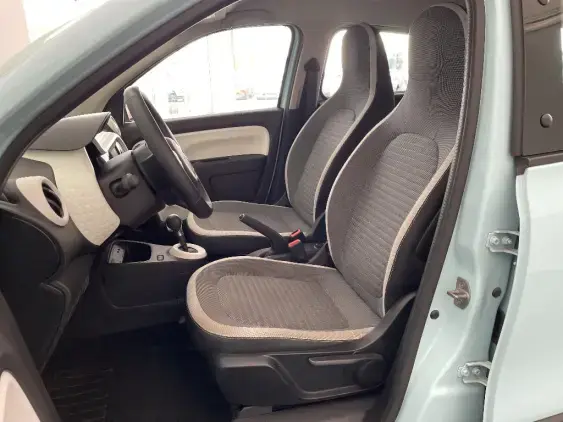 RENAULT TWINGO ELECTRIQUE III - voiture d'occasion - Photo 16