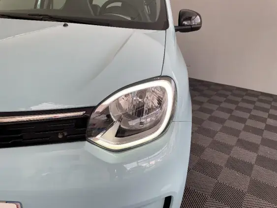 RENAULT TWINGO ELECTRIQUE III - voiture d'occasion - Photo 19