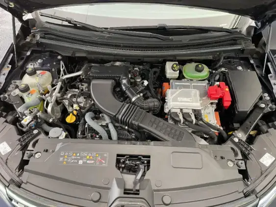 RENAULT ESPACE VI - voiture d'occasion - Photo 21