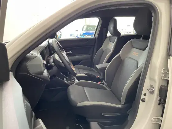 DACIA DUSTER III - voiture d'occasion - Photo 18