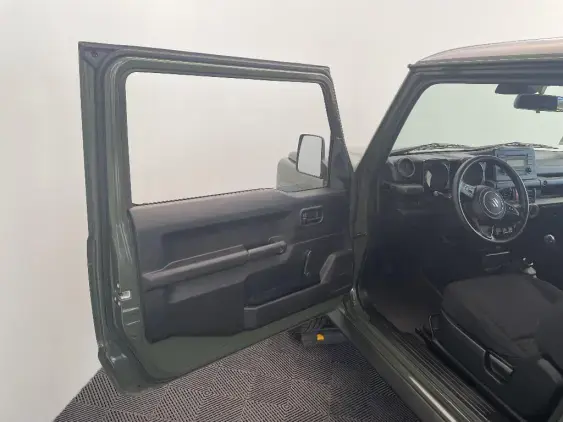 SUZUKI JIMNY IV - voiture d'occasion - Photo 15
