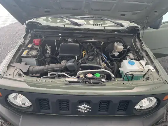 SUZUKI JIMNY IV - voiture d'occasion - Photo 17