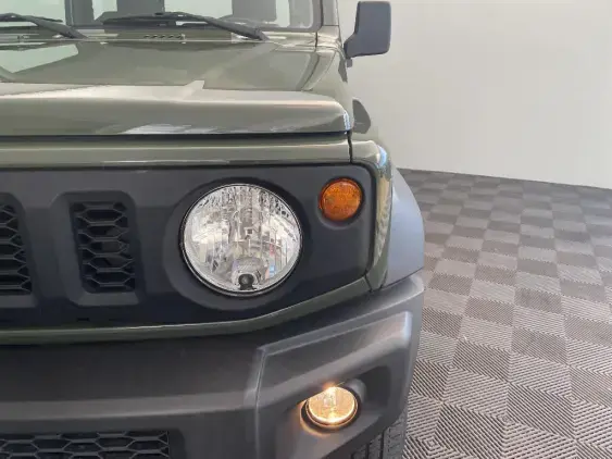 SUZUKI JIMNY IV - voiture d'occasion - Photo 18