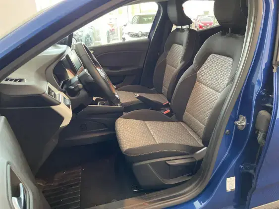 RENAULT CLIO V - voiture d'occasion - Photo 17