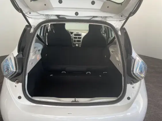 RENAULT ZOE - voiture d'occasion - Photo 15