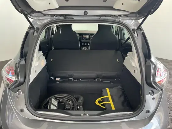 RENAULT ZOE - voiture d'occasion - Photo 15