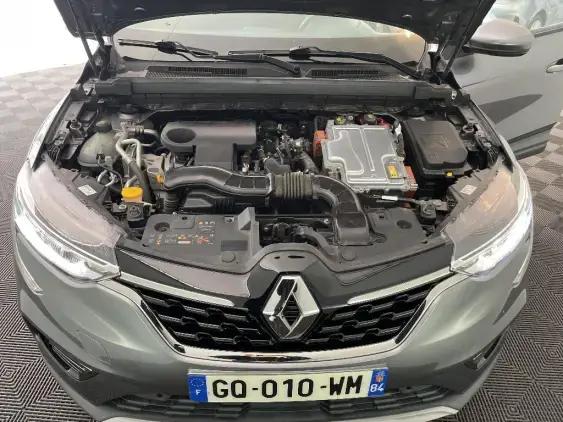 RENAULT ARKANA - voiture d'occasion - Photo 21
