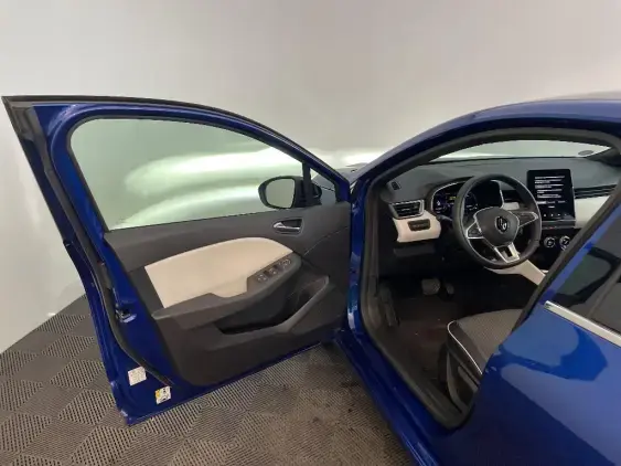 RENAULT CLIO V - voiture d'occasion - Photo 19
