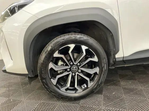 TOYOTA YARIS CROSS I - voiture d'occasion - Photo 23