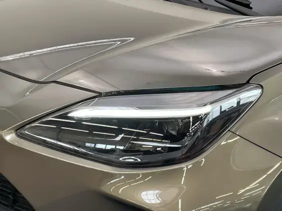 TOYOTA YARIS CROSS I - voiture d'occasion - Photo 22