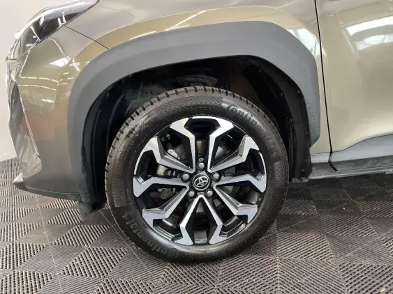 TOYOTA YARIS CROSS I - voiture d'occasion - Photo 23