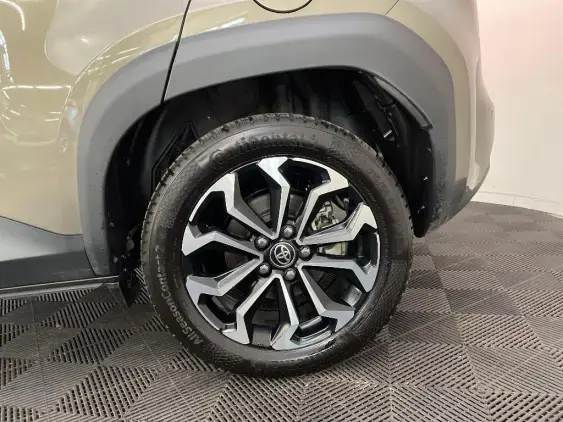 TOYOTA YARIS CROSS I - voiture d'occasion - Photo 24