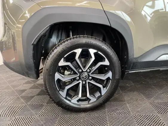 TOYOTA YARIS CROSS I - voiture d'occasion - Photo 25