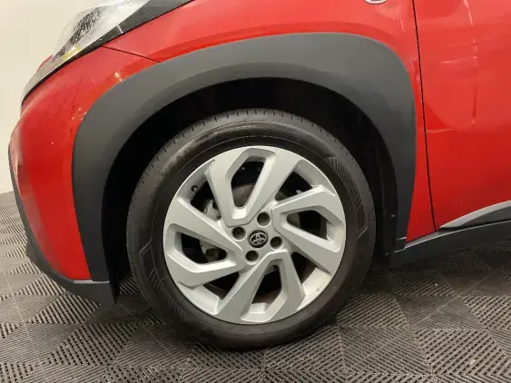 TOYOTA AYGO X - voiture d'occasion - Photo 23