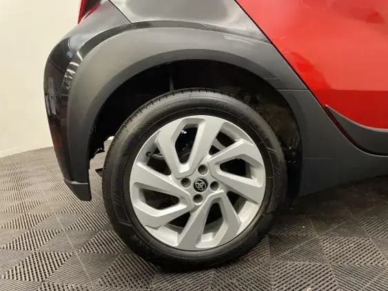 TOYOTA AYGO X - voiture d'occasion - Photo 25