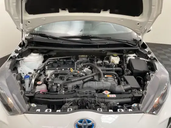 TOYOTA YARIS IV - voiture d'occasion - Photo 21