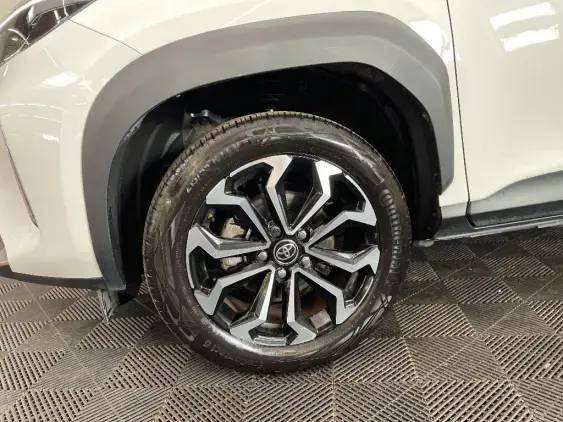 TOYOTA YARIS CROSS I - voiture d'occasion - Photo 23