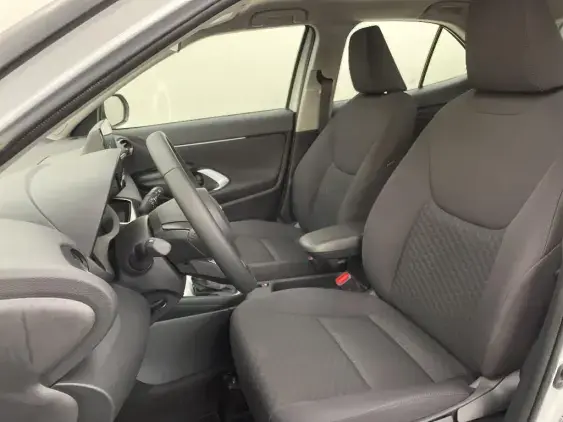 TOYOTA YARIS CROSS I - voiture d'occasion - Photo 18