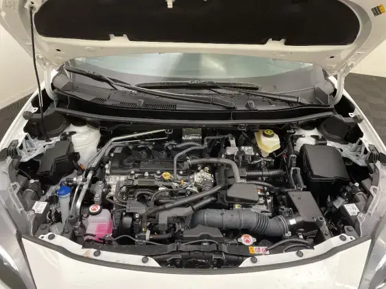 TOYOTA YARIS CROSS I - voiture d'occasion - Photo 21