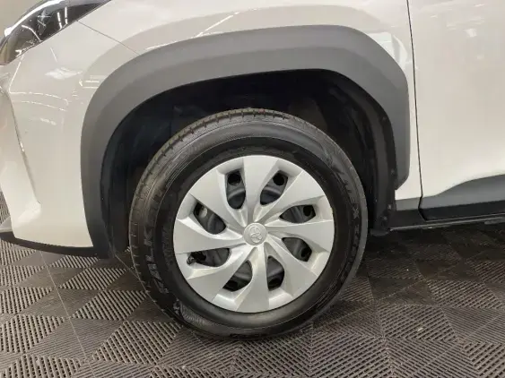 TOYOTA YARIS CROSS I - voiture d'occasion - Photo 23