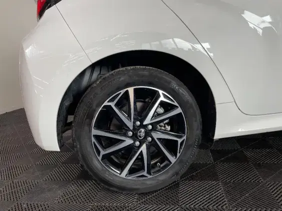 TOYOTA YARIS IV - voiture d'occasion - Photo 25