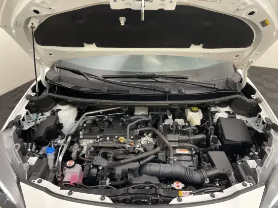 TOYOTA YARIS CROSS I - voiture d'occasion - Photo 21