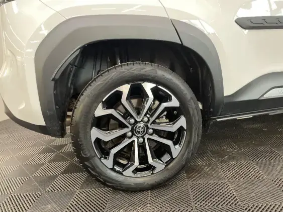 TOYOTA YARIS CROSS I - voiture d'occasion - Photo 25