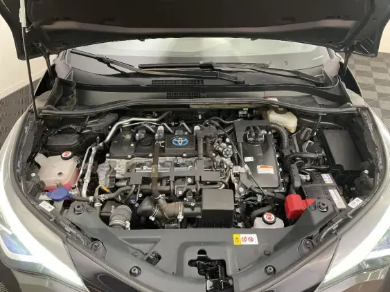 TOYOTA C-HR - voiture d'occasion - Photo 21