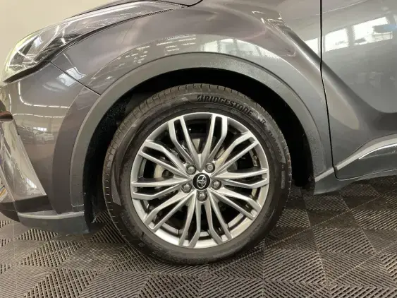 TOYOTA C-HR - voiture d'occasion - Photo 23