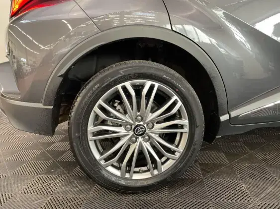 TOYOTA C-HR - voiture d'occasion - Photo 25