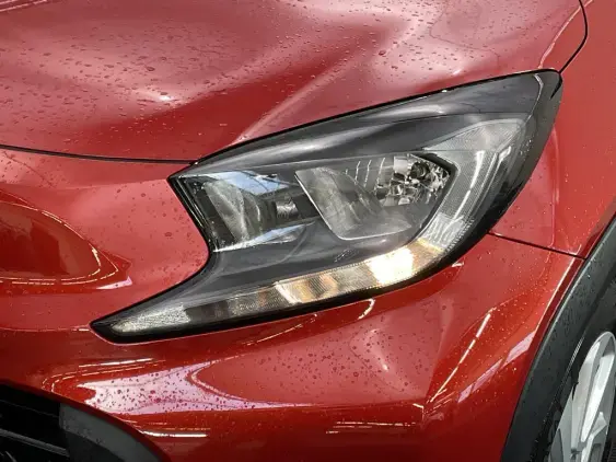 TOYOTA AYGO X - voiture d'occasion - Photo 22