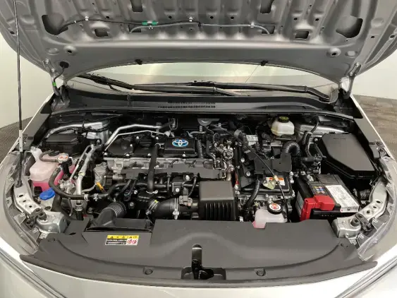 TOYOTA COROLLA XII - voiture d'occasion - Photo 21