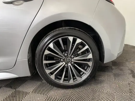 TOYOTA COROLLA XII - voiture d'occasion - Photo 24