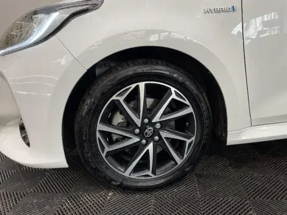 TOYOTA YARIS IV - voiture d'occasion - Photo 23