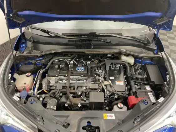 TOYOTA C-HR - voiture d'occasion - Photo 21