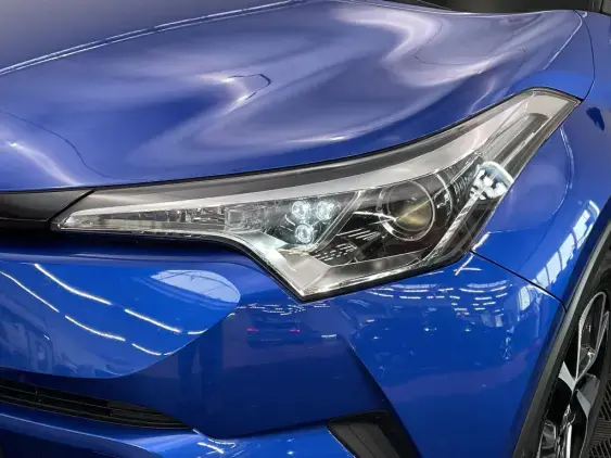 TOYOTA C-HR - voiture d'occasion - Photo 22