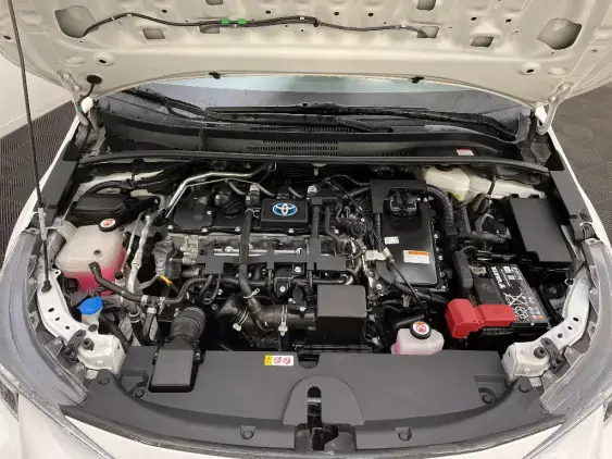 TOYOTA COROLLA XII - voiture d'occasion - Photo 21