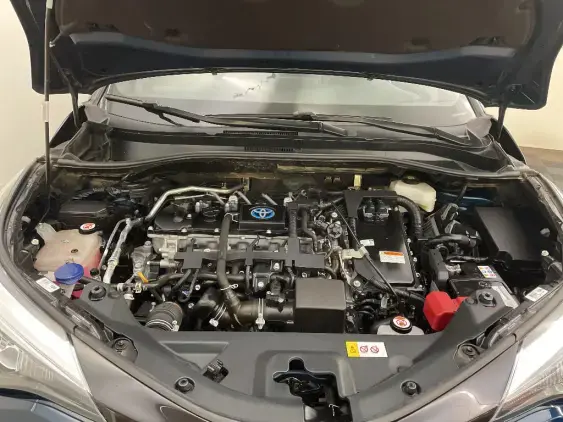 TOYOTA C-HR - voiture d'occasion - Photo 21