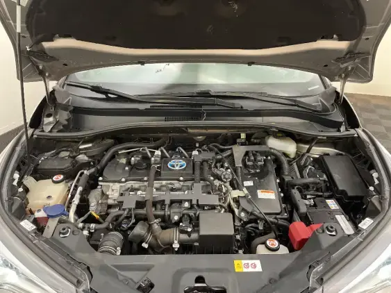 TOYOTA C-HR - voiture d'occasion - Photo 21